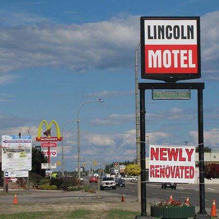 Lincoln Motel Sturgeon Falls ภายนอก รูปภาพ